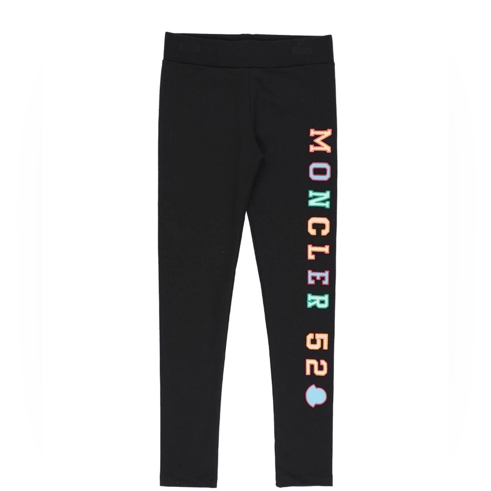 Moncler girls leggings, size 8